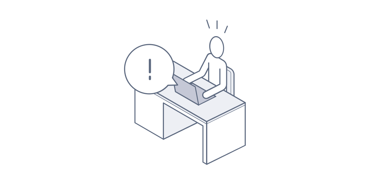 画像：稼働状況・エラー検知