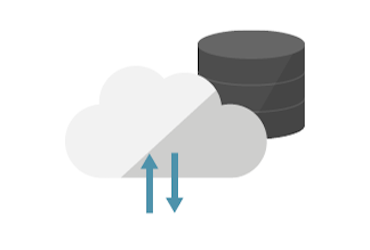 画像：クラウドストレージ