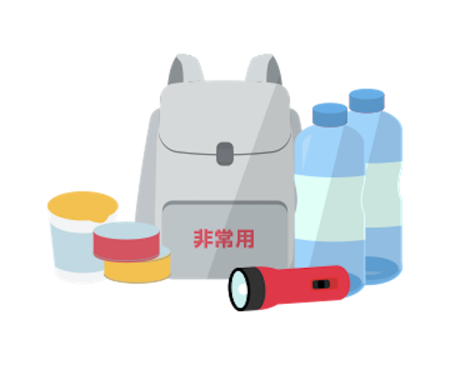 画像：【応急対応】防災備蓄管理[kuranosuke]