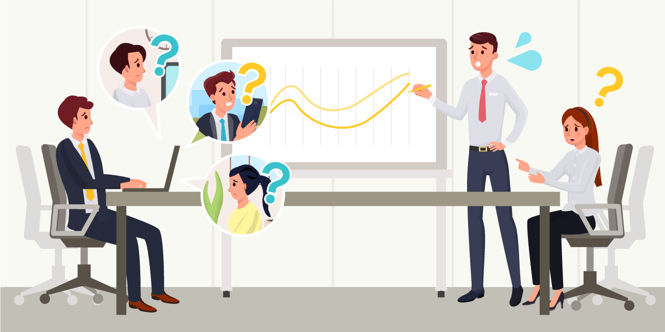 画像：導入前の様子を表す様子。詳細は前述。