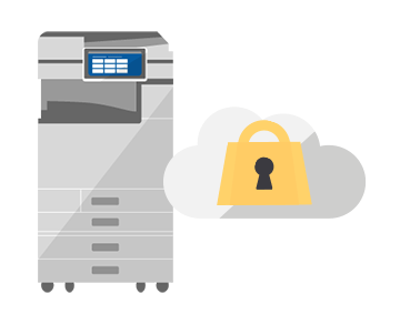 画像：文書保管ソリューション