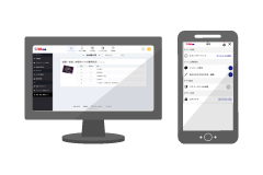画像：コミュニケーション強化アプリ