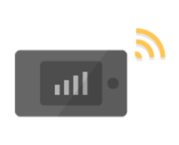 画像：モバイルWi-Fi