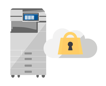 画像：文書保管ソリューション