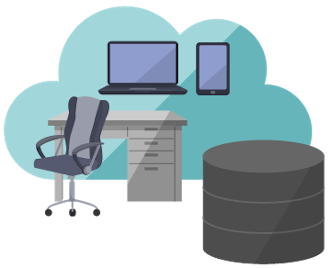 画像：備品管理クラウド