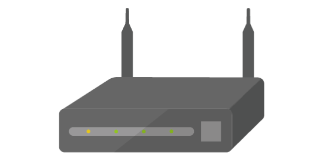 画像：ゲートウェイ機器