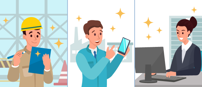 画像：前述の内容を表すイラスト。