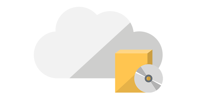 画像：クラウドストレージ連携ソリューション