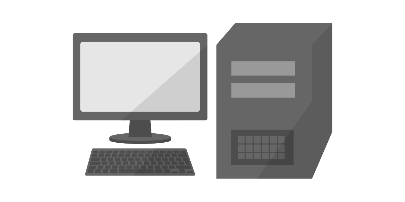 画像：ファイルサーバ