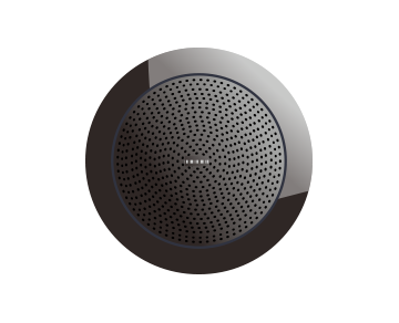 画像：スピーカーフォン