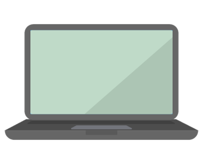 画像：モバイル端末