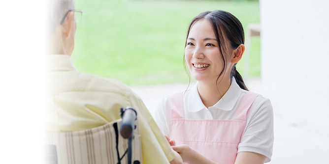 画像：さまざまな現場シーンに対応