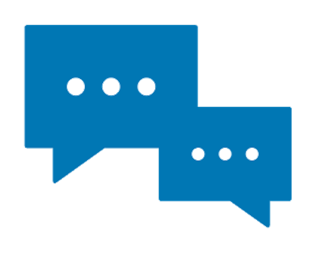 画像：ビジネスチャット