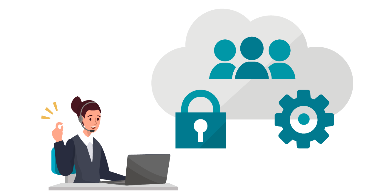 画像:導入支援サービス