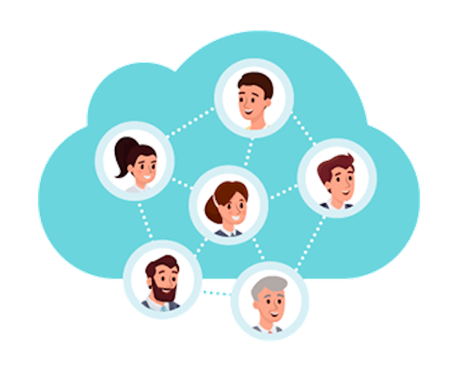 画像：タレントマネジメントシステム