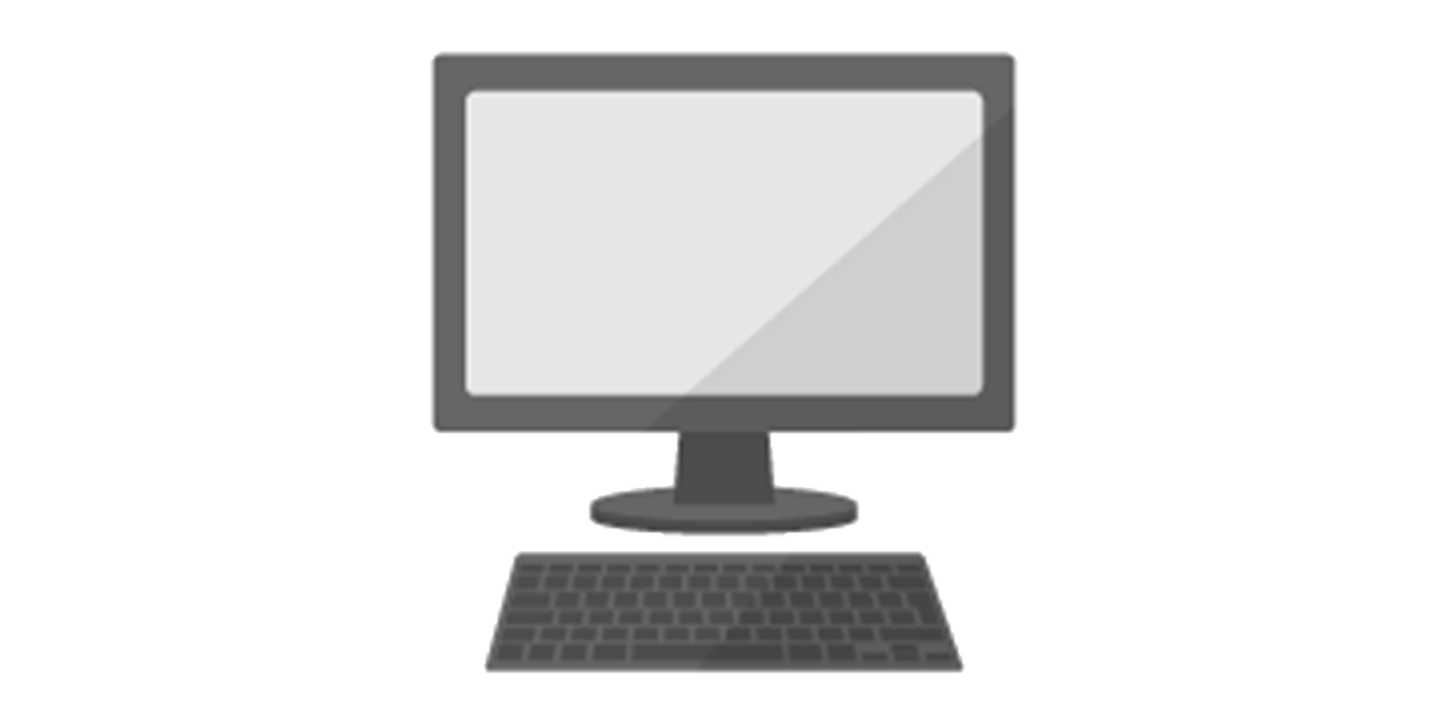 画像：パソコン