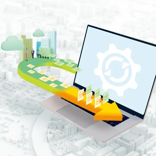 RICOH Trade Automation