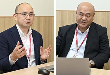 リコージャパンでの取り組みを見る