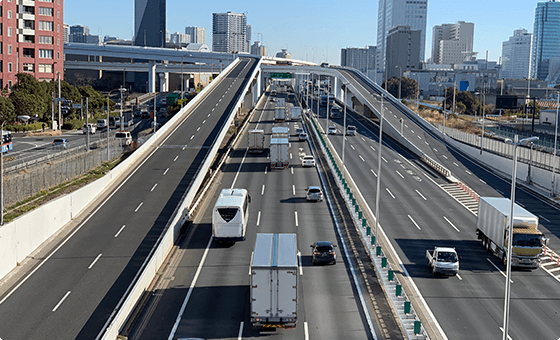 画像：忘れがちな「運転後」の測定も自動でお知らせ クラウドならではの義務化に則した運用が可能