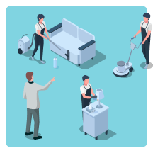 ホテル・商業施設