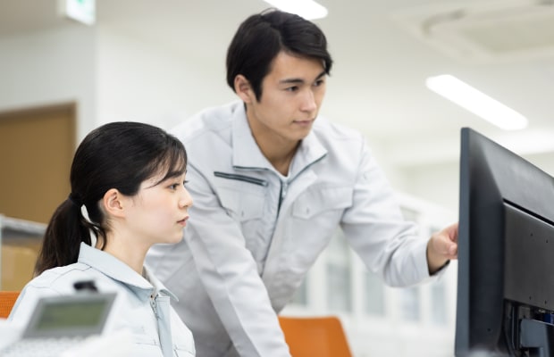 電帳法テンプレートで素早く運用開始！様々な書類にも対応