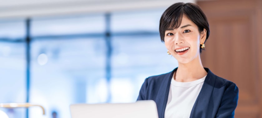 DocuWareの電帳法導入支援サービスなら電子帳簿保存法への対応を手厚くサポート。