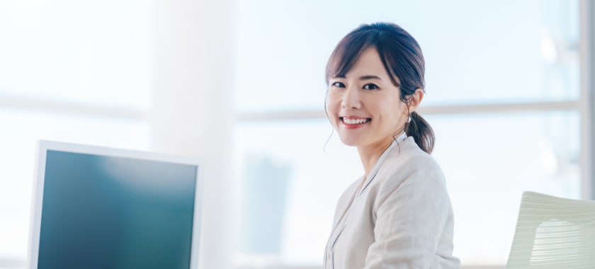 対象書類を必要時にすぐ検索・確認満了契約の自動通知もできて対応漏れも防げる