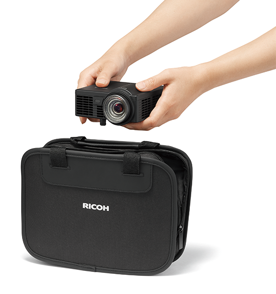 RICOH PJ WXC1210