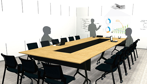 会議室・研修施設の画像2