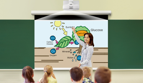 教室（大型提示装置）・講義室・ラーニングコモンズの画像2