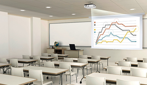 教室（大型提示装置）・講義室・ラーニングコモンズの画像3