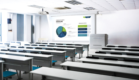 教室（大型提示装置）・講義室・ラーニングコモンズの画像4