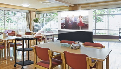 体育館・食堂/カフェテリア・多目的ルームの画像2