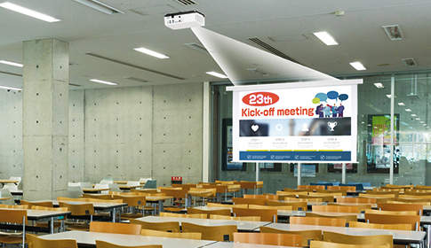 体育館・食堂/カフェテリア・多目的ルームの画像3