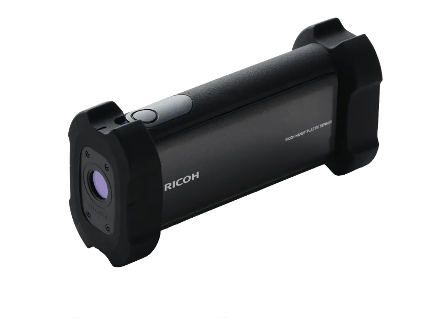 RICOH HANDY PLASTIC SENSOR B150