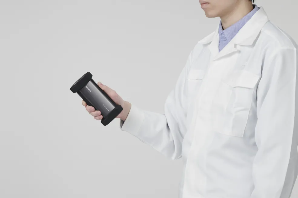 客先で判別、その場で商談。営業の強い味方