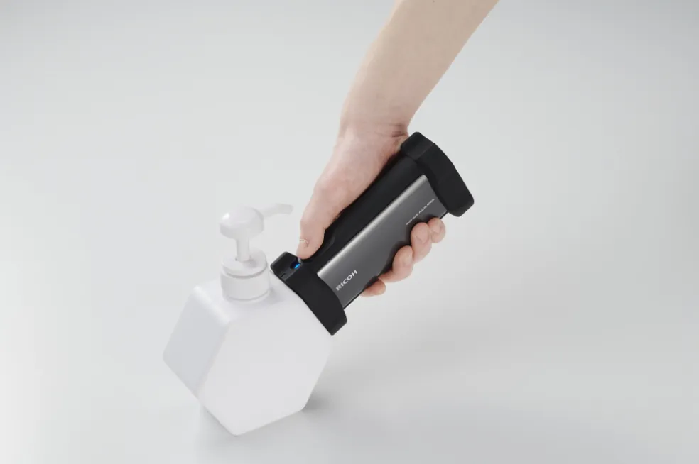 初心者から熟練者まで簡単に扱える