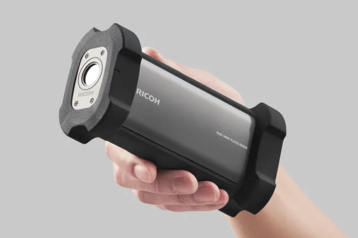 RICOH HANDY PLASTIC SENSOR B150の商品写真