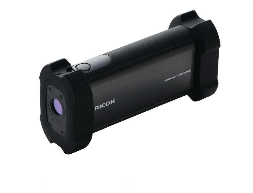 RICOH HANDY PLASTIC SENSOR B150