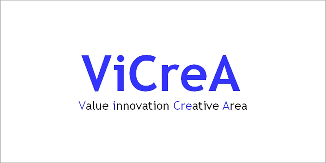 【ご案内】リコージャパンのワークスタイル変革体験施設、LiveOffice「ViCreA（ヴィクレア）」ページへ移動