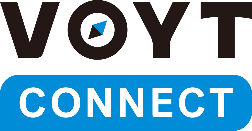 VOYT CONNECTロゴ