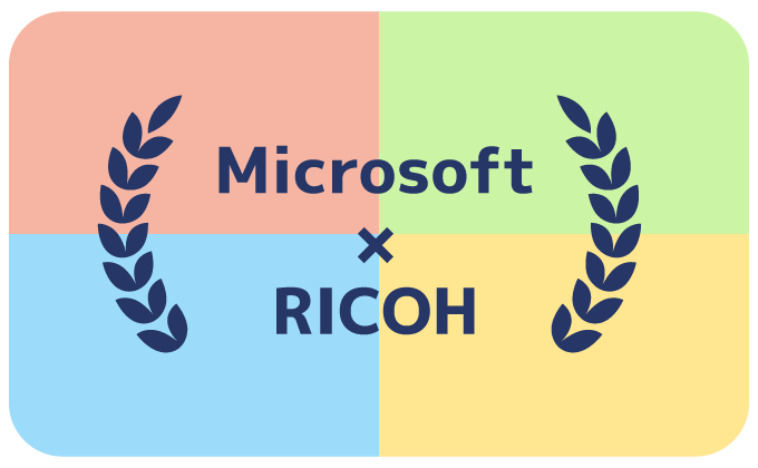 Microsoft × RICOH
