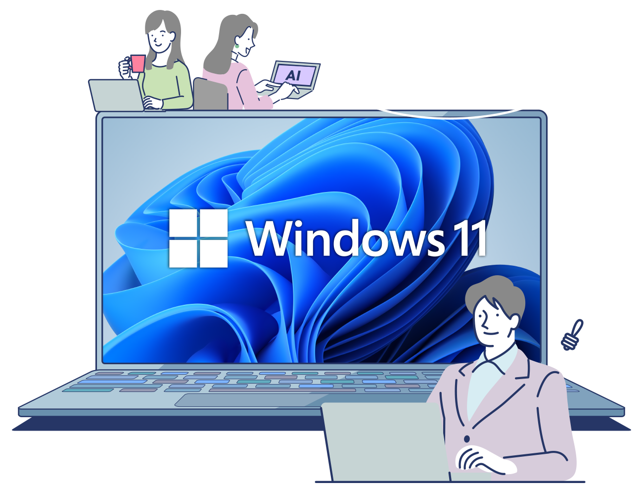 マイクロソフト ジャパン パートナー オブ ザ イヤー 4年連続受賞