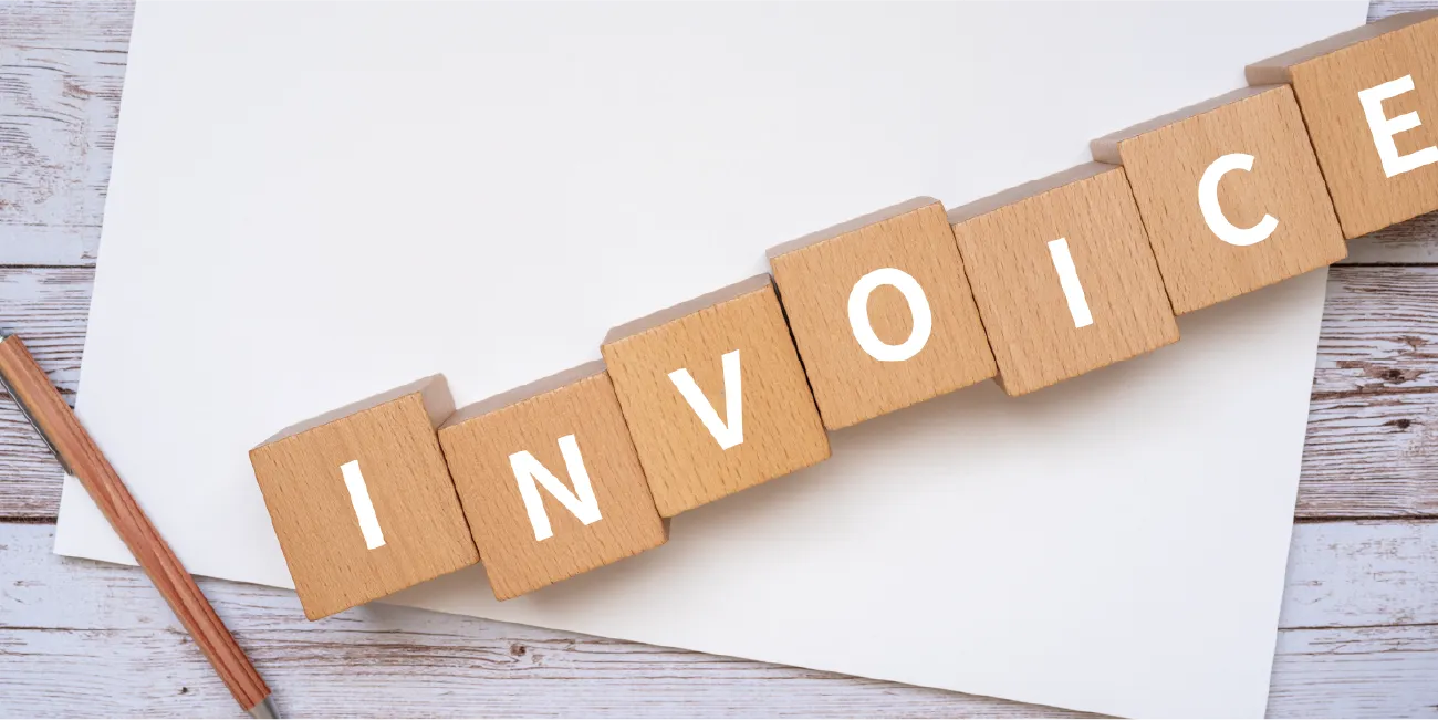 画像：インボイス制度の書き方｜登録時に必要な手順や書類記載事項を解説！