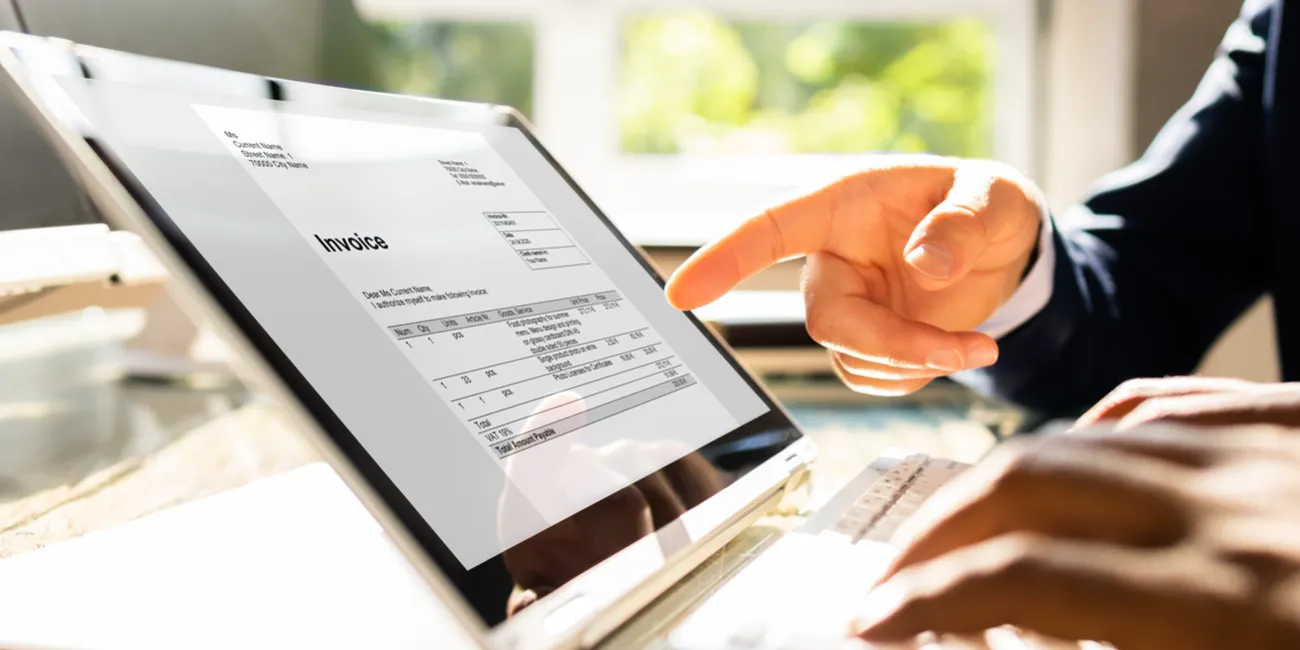 画像：インボイス制度は経営にも影響！施行後に慌てないための