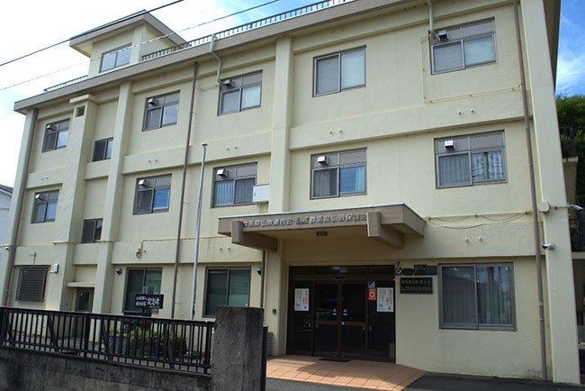 更生保護法人　群馬県仏教保護会の外観