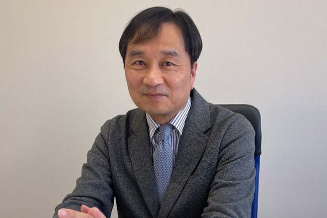 「社会保険労務士の地位向上を図りたい」と語るリンクス社労士法人の中野秀人代表