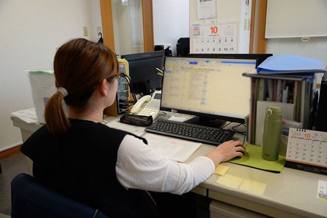 複雑な介護保険制度に欠かせない請求業務を支援するシステム