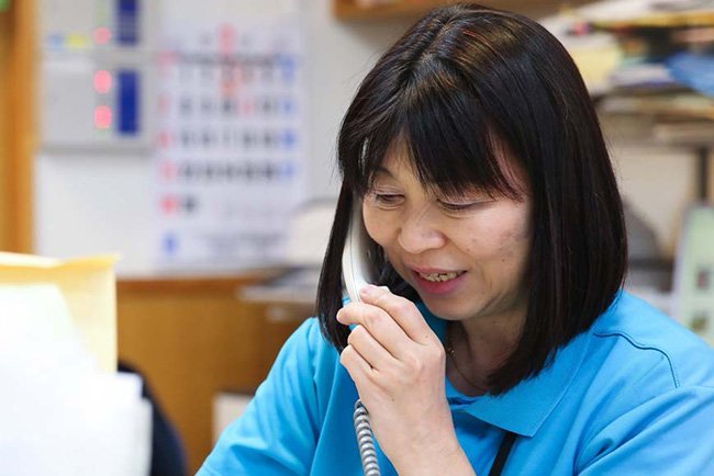 シフト表づくりにもコミュニケーションはかかせない