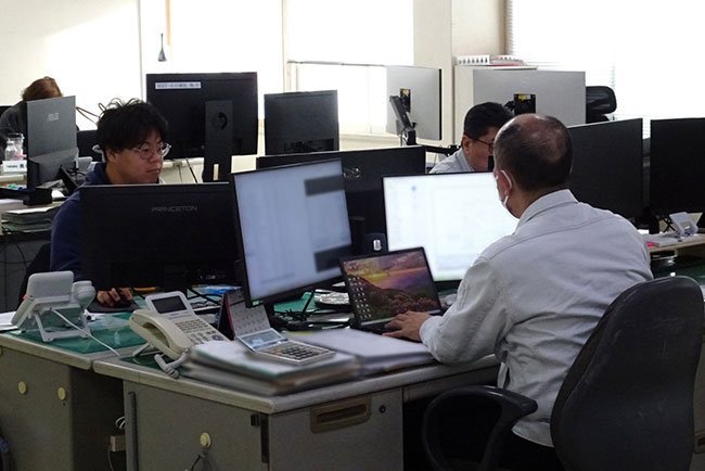 クラウド型顧客管理システムの活用で効果的な営業活動を展開できるようになった